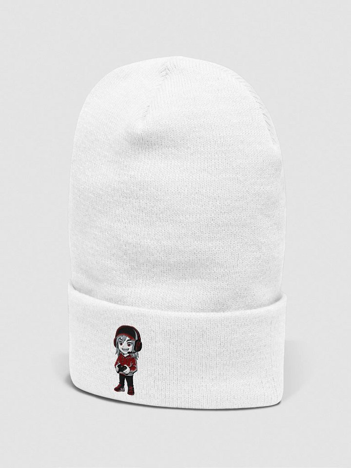 Dark Links Gaming Cuffed Beanie product image (14)
