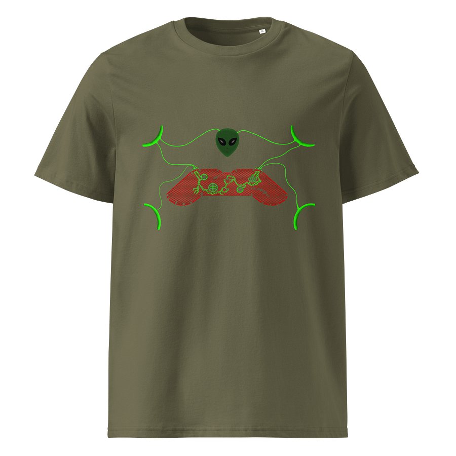 Alien Connection Organic Tee product image (1)
