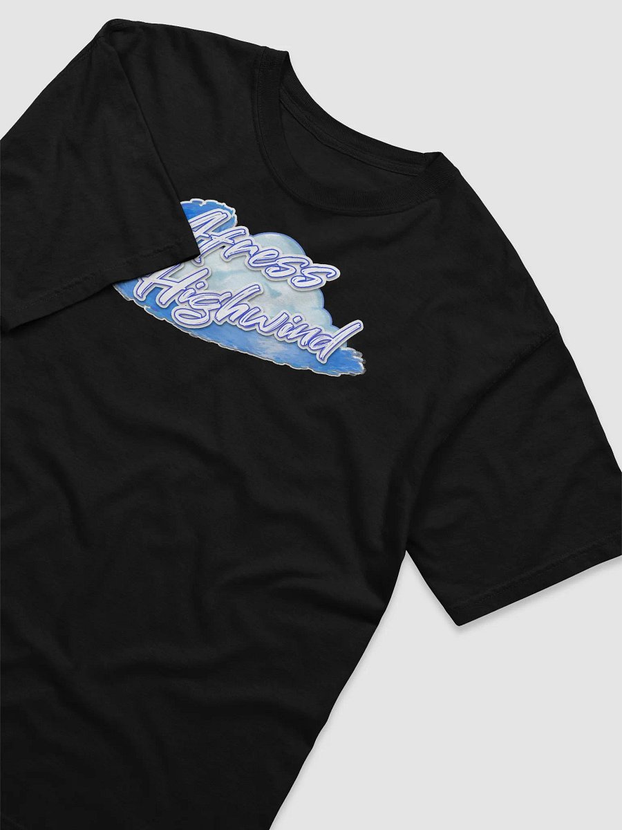 AfressHighwind Logo T-Shirt product image (3)