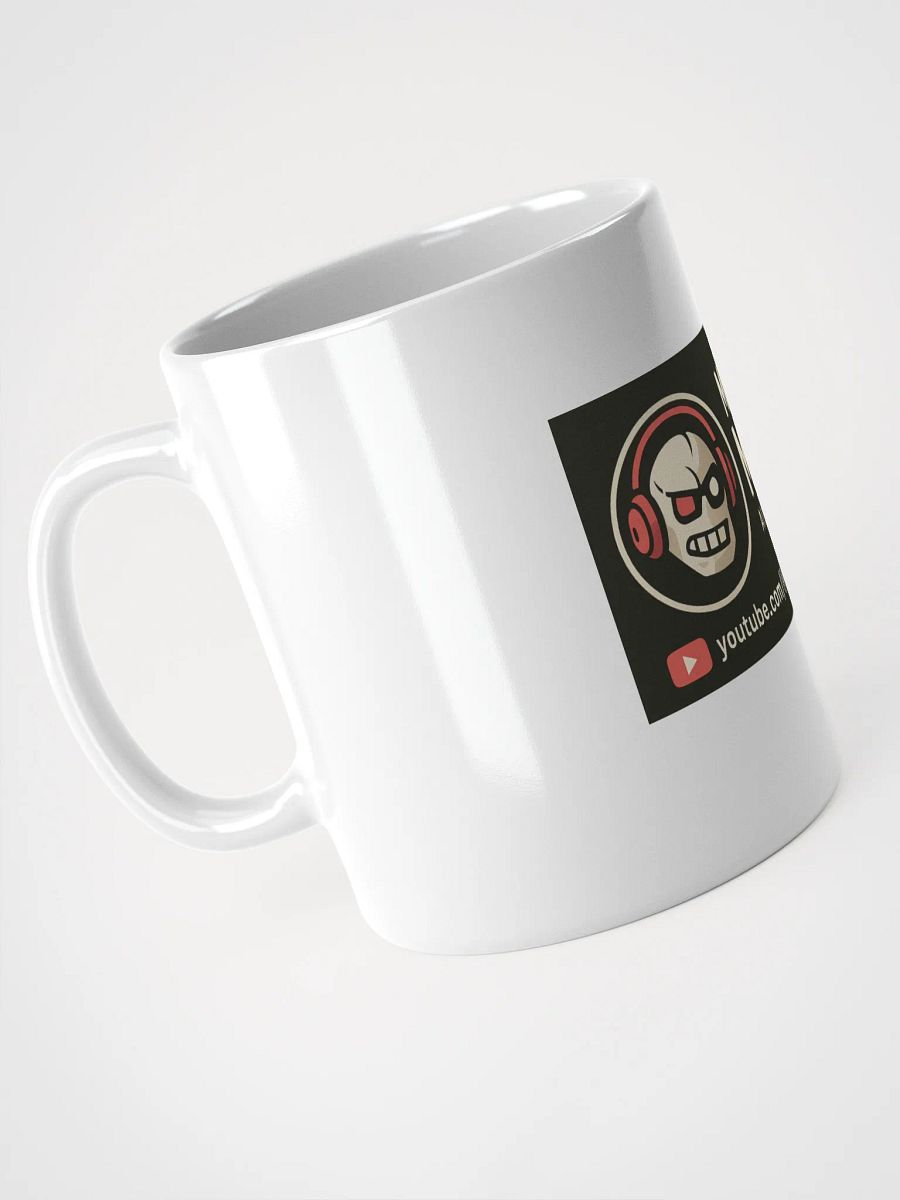 White Coffee Mug product image (9)