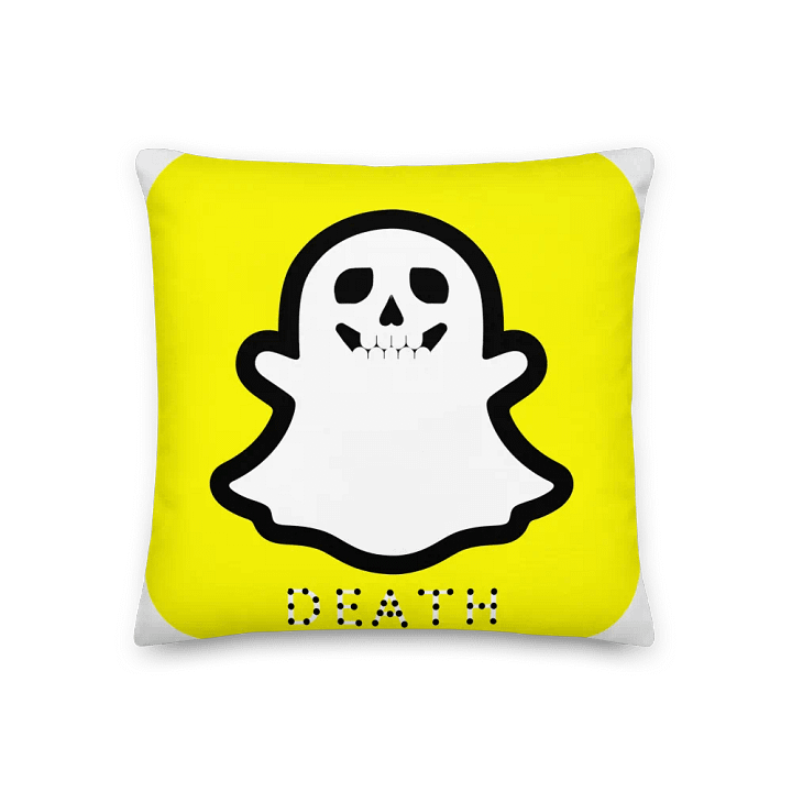 Snap Death Pillow product image (3)