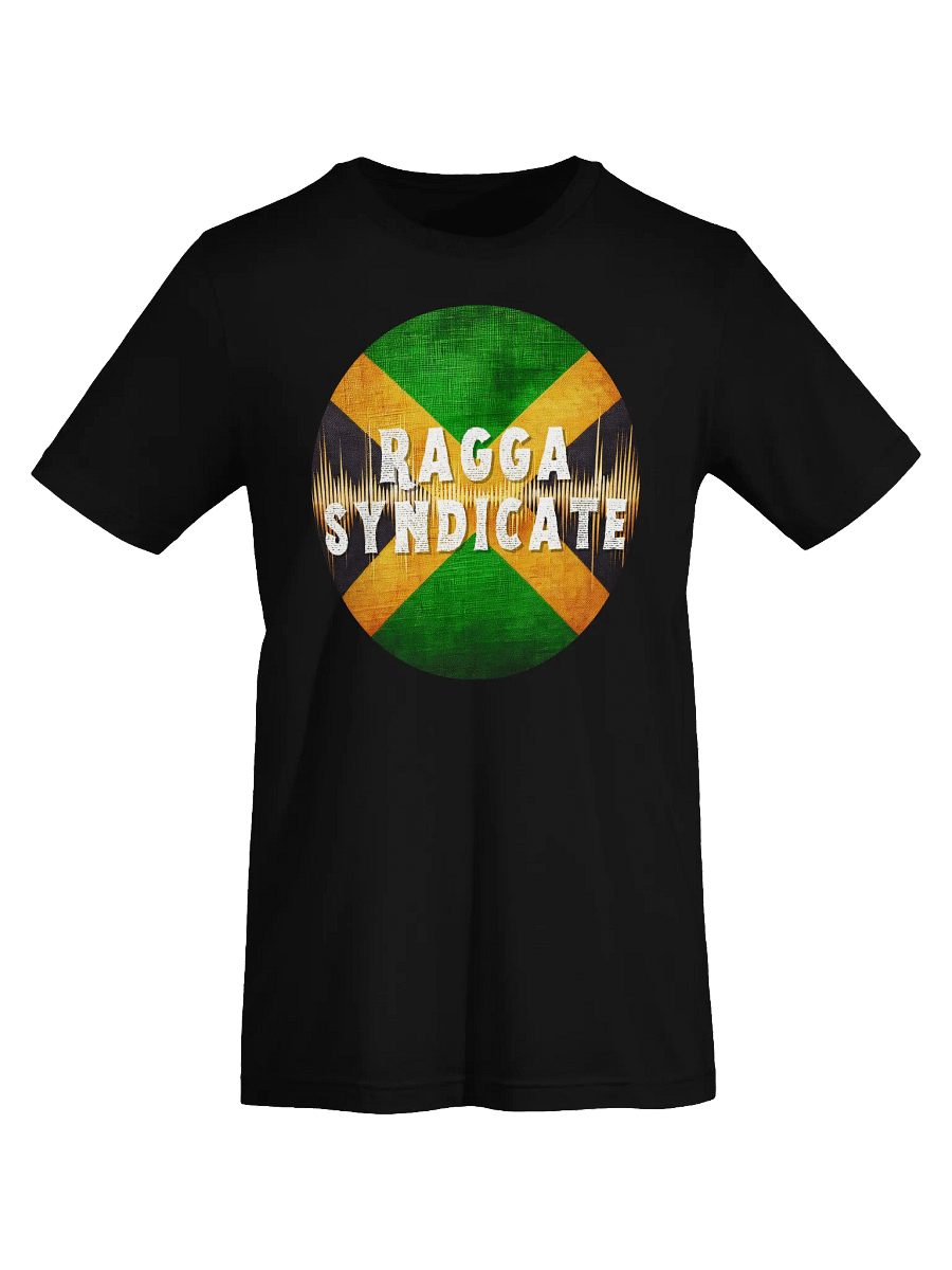 Ragga Syndicate Logo Tee – Unisex product image (5)