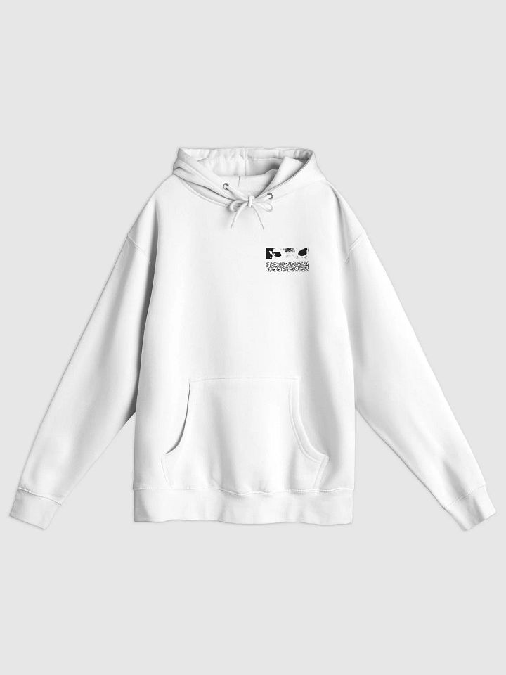 SYLAS: DESTROYER OF WORLDS HOODIE (BLACKPRINT) product image (1)