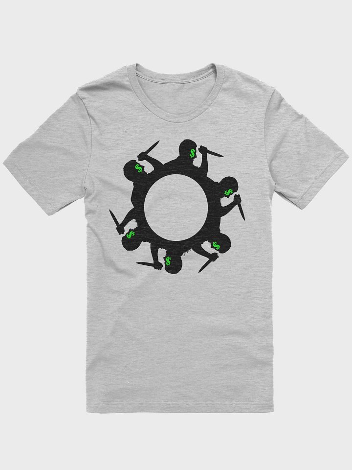 Circle Of Trust - Bella+Canvas Supersoft T-Shirt product image (2)