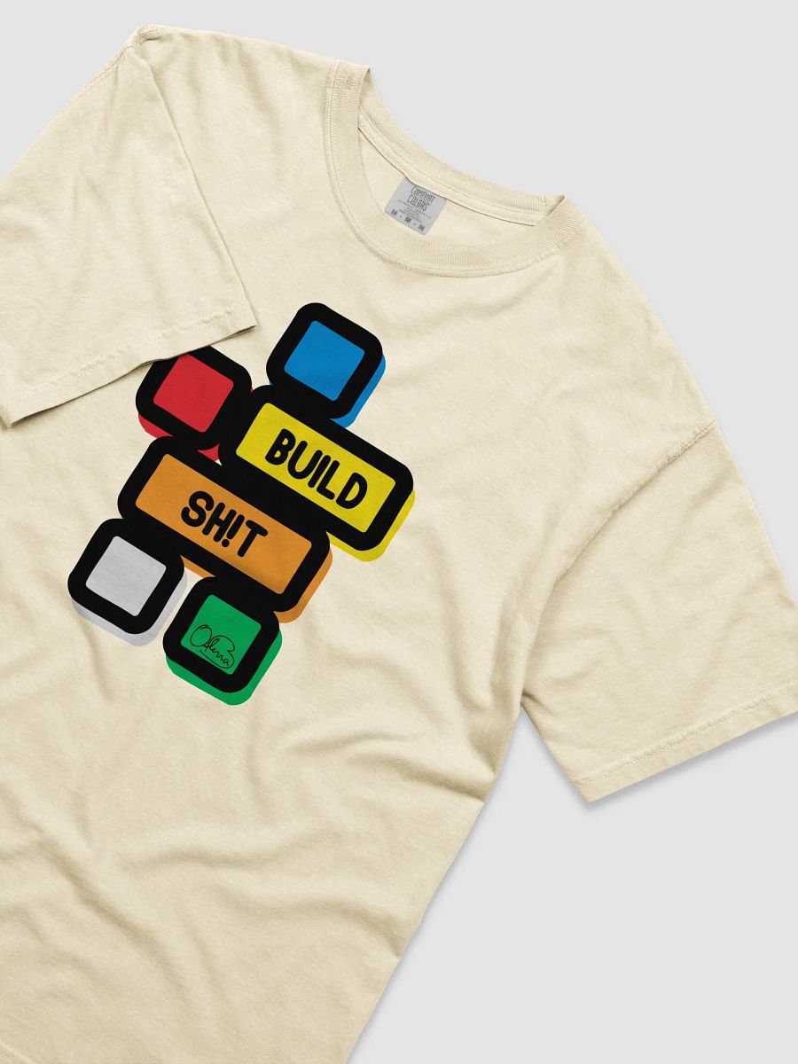 Build Sh!t Sh!rt product image (6)