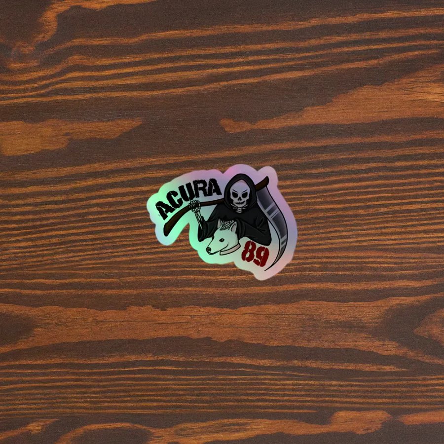 Shiny Sticker product image (5)