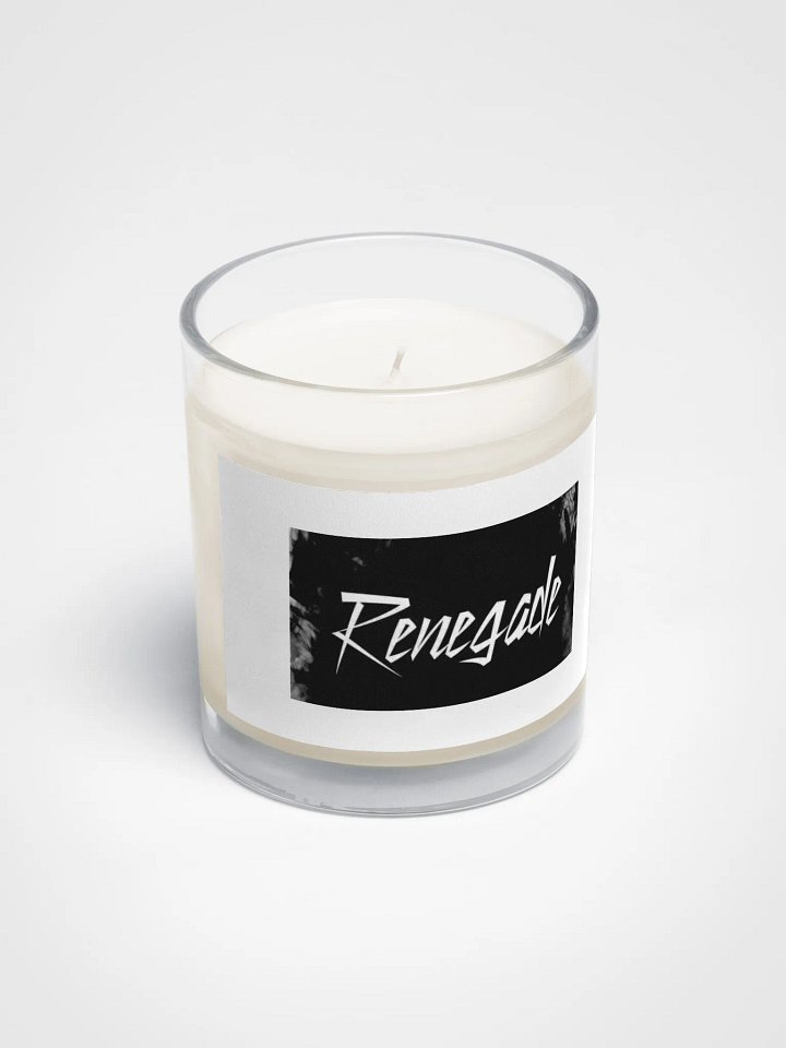 Renegade Aura Soy Wax Candle product image (2)