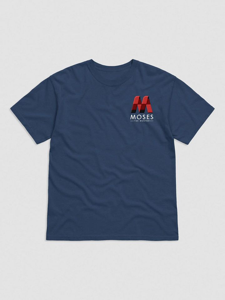 Mentee Tee (Navy) product image (1)