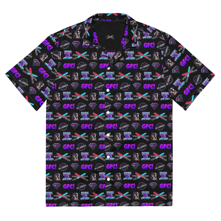 Geekin Overshirt product image (2)