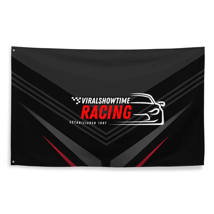 Viral Racing Flag product image (2)