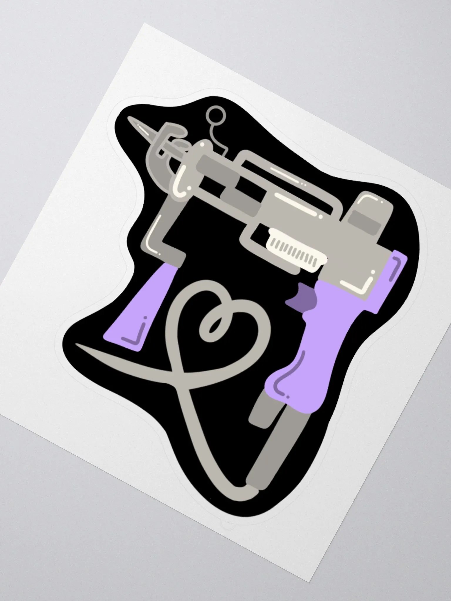 Tufting Machine Sticky ❤ product image (2)