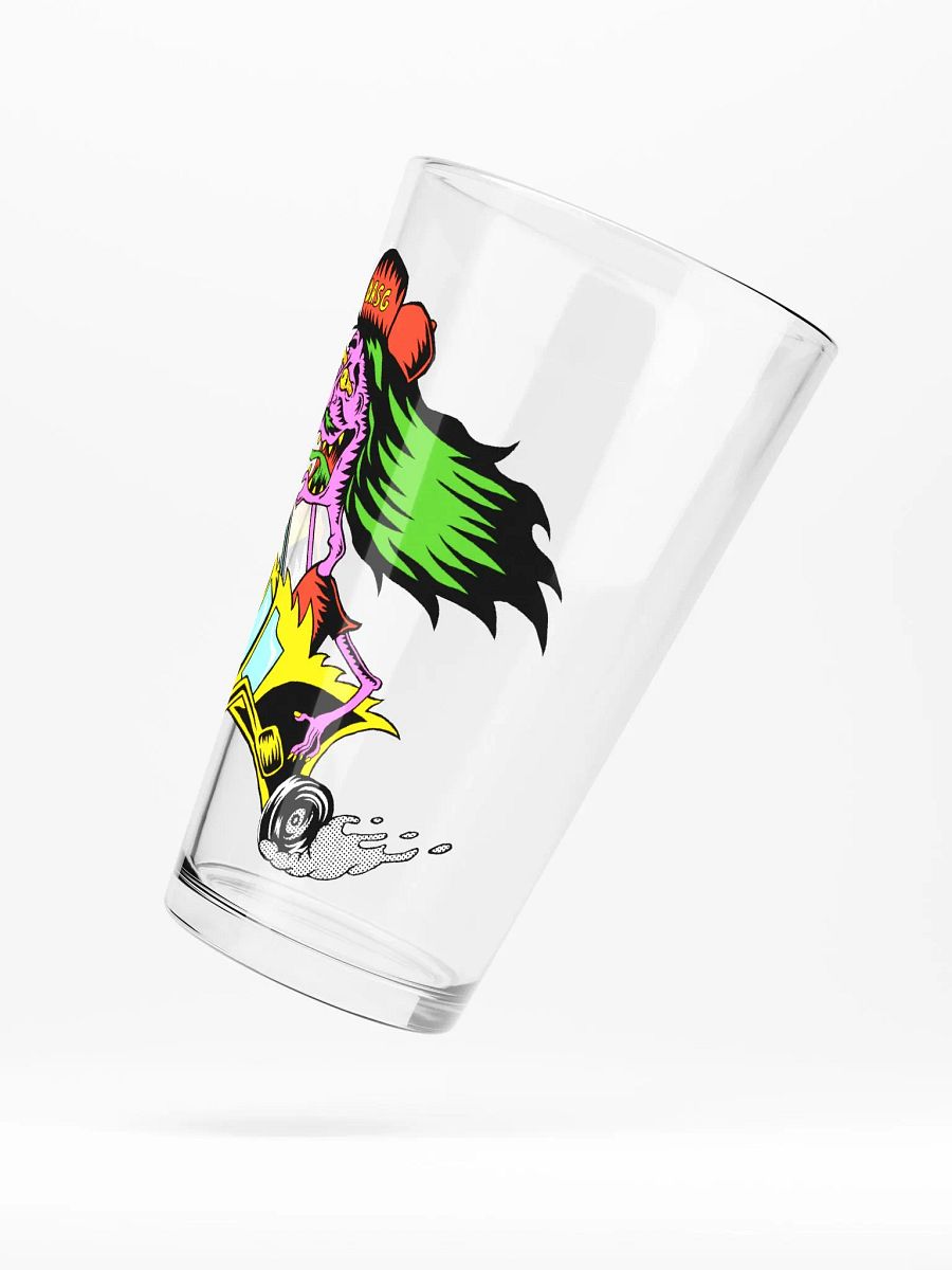 ROLLER PINT GLASS product image (5)