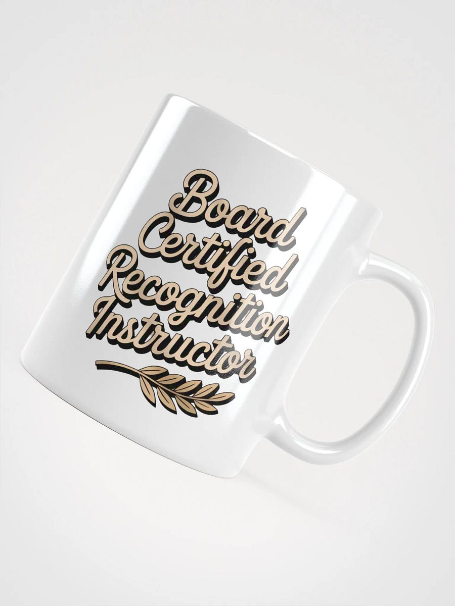 Recognition Instructor Human Design Projector Mug product image (12)