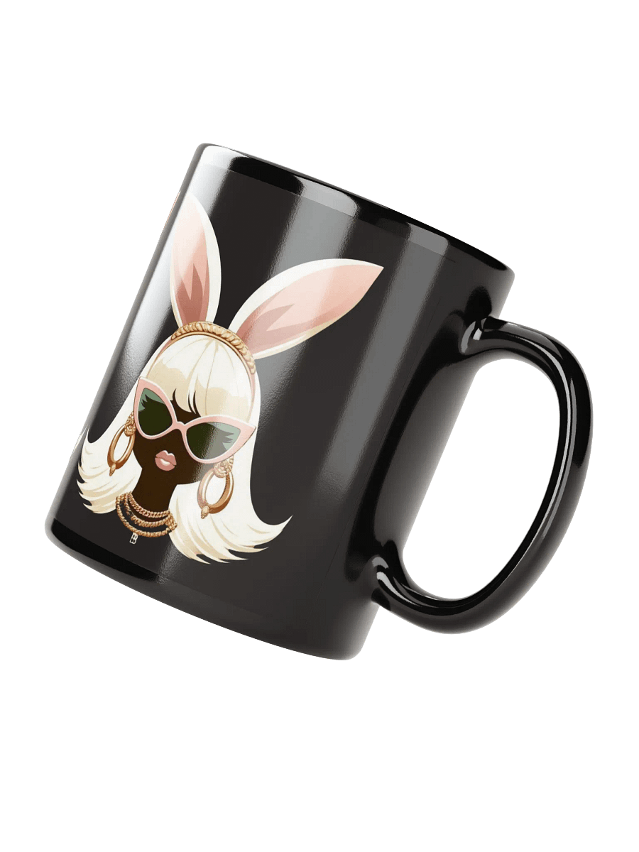 Rich Bunny Noir Elegance Mug product image (4)