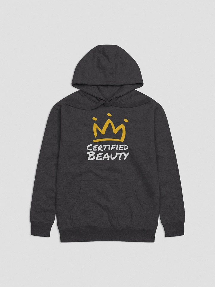 Certified Beauty Hoodie product image (4)