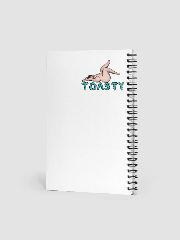 Witness The Thiccness Notepad product image (2)