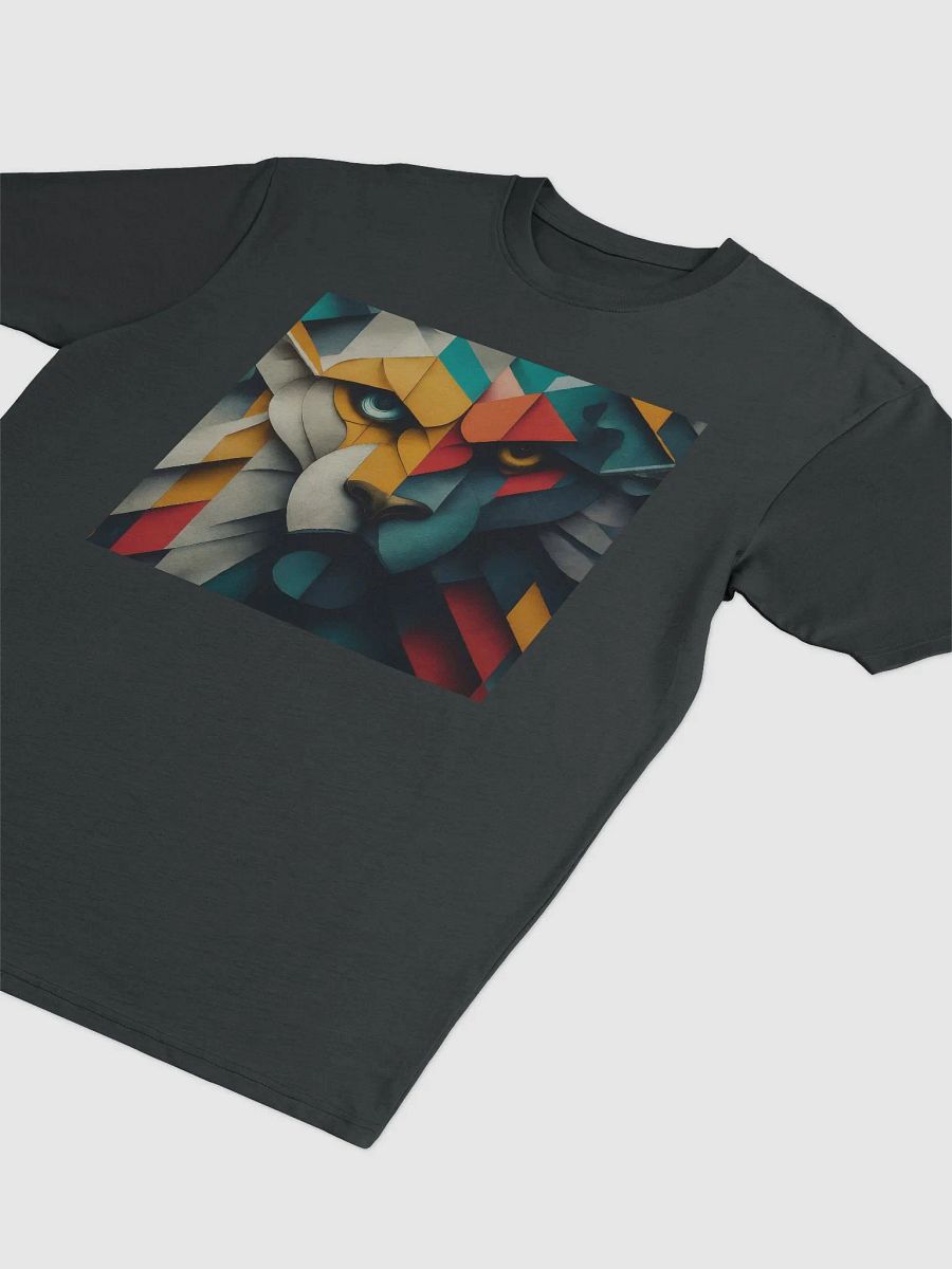 Geometric Bear Mosaic Tee product image (3)