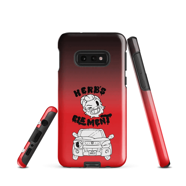 Wink & Ride Tough Case for Samsung® - YTcult product image (2)