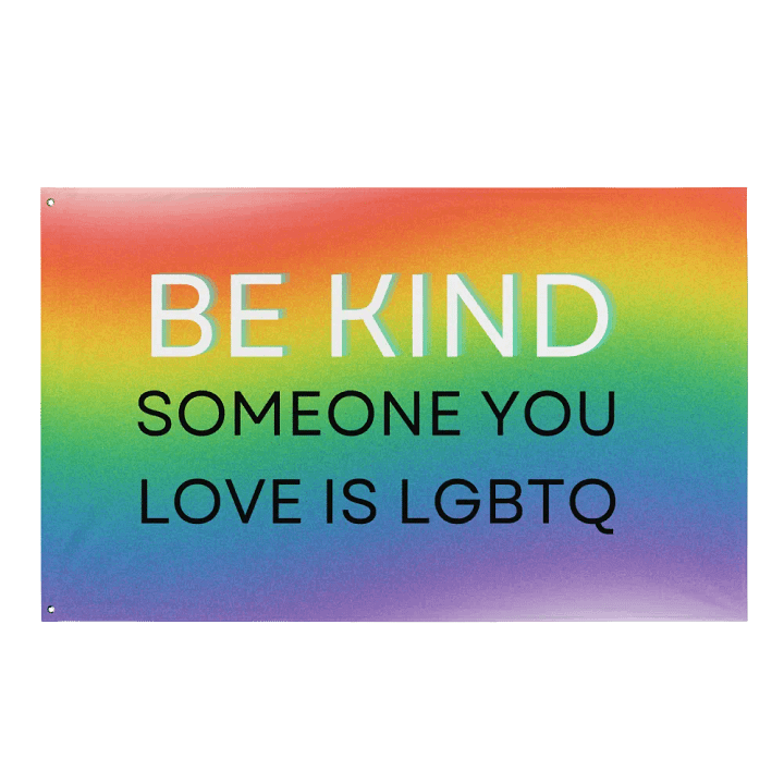 Be Kind Flag product image (1)