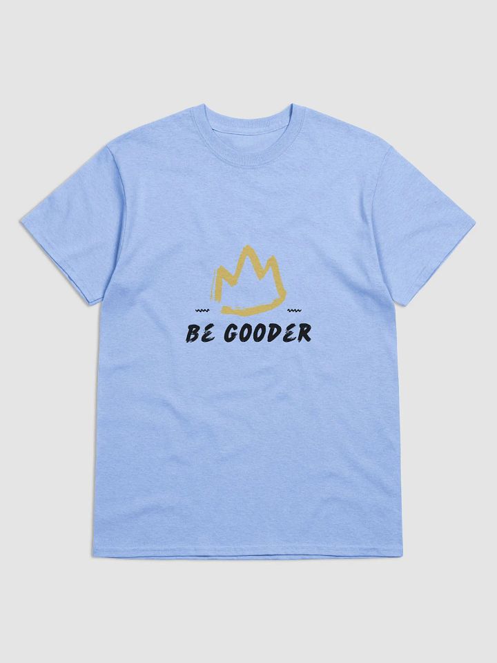 Royal Brushstroke BE GOODER Crown T-Shirt product image (6)
