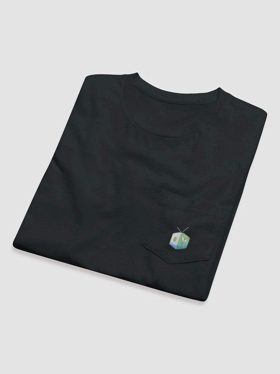 All Ages of Geek Pocket T-Shirt! product image (4)