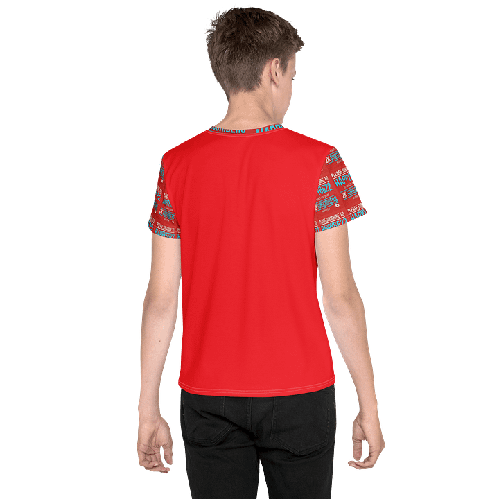 Kids t-shirt product image (2)