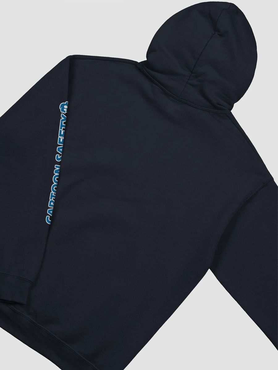 Cartoon Safety - Students and Staff Hoodie product image (6)