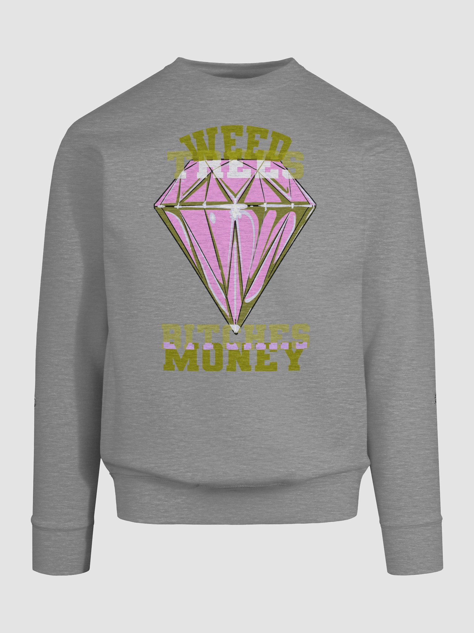 Weed and Trees, Money 05-3 | Sweatshirt product image (57)