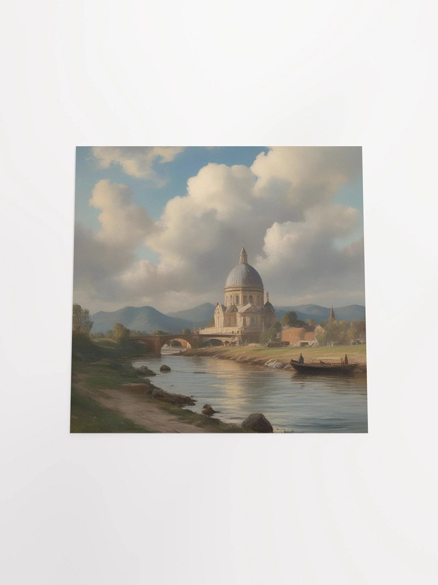 Riverside Enhanced Matte Paper Poster product image (4)