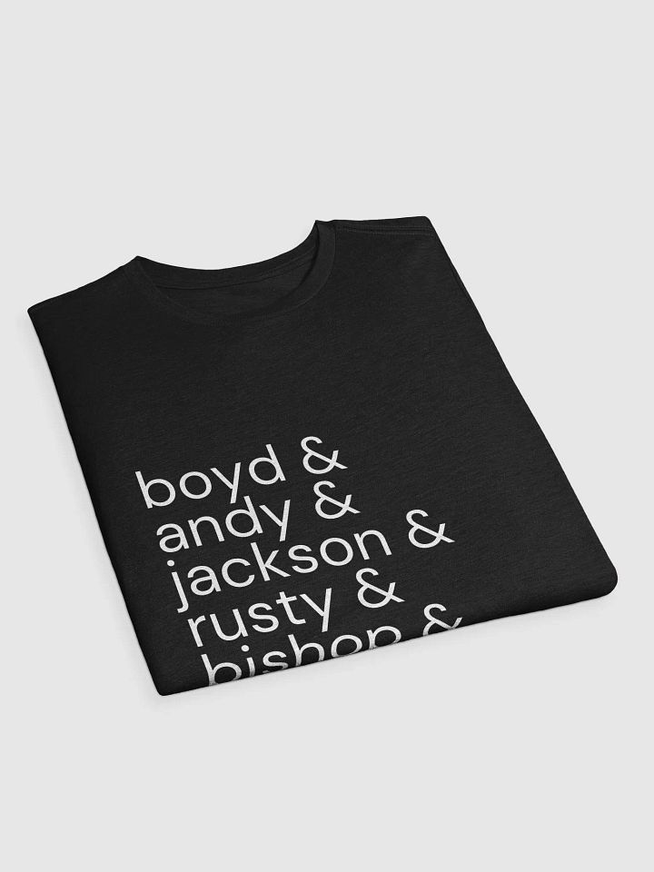 Cedar Point Boyfriend T-Shirt product image (2)
