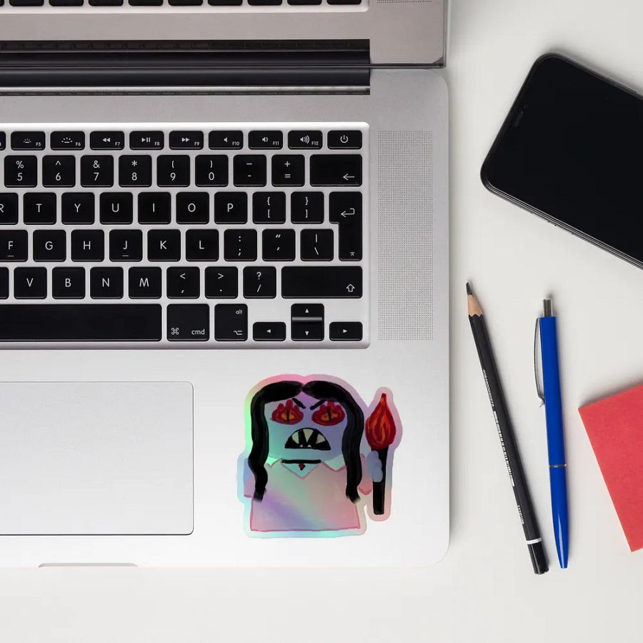 RIOT STICKER product image (12)