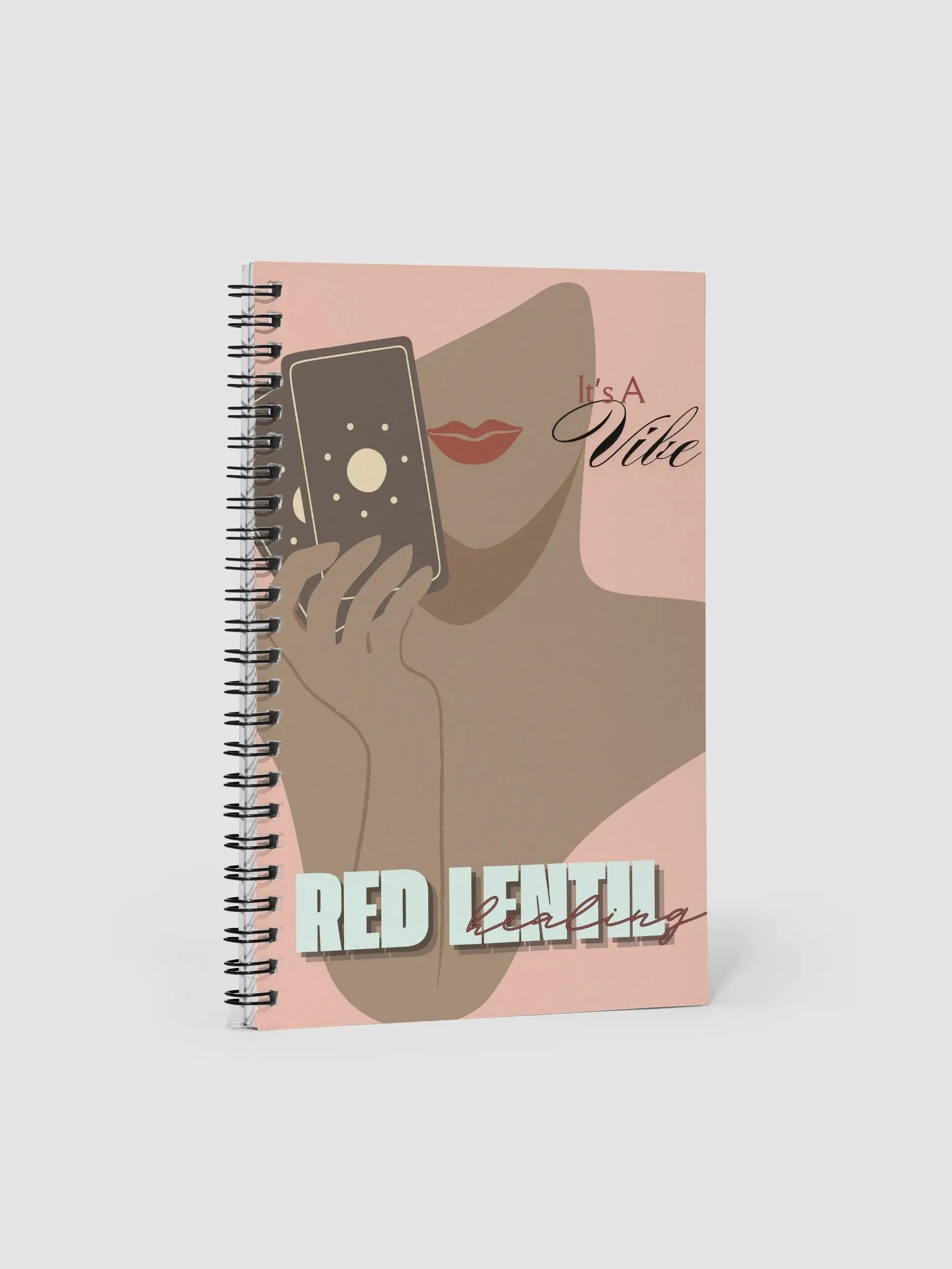 Meditation Notebook | Tarot product image (1)
