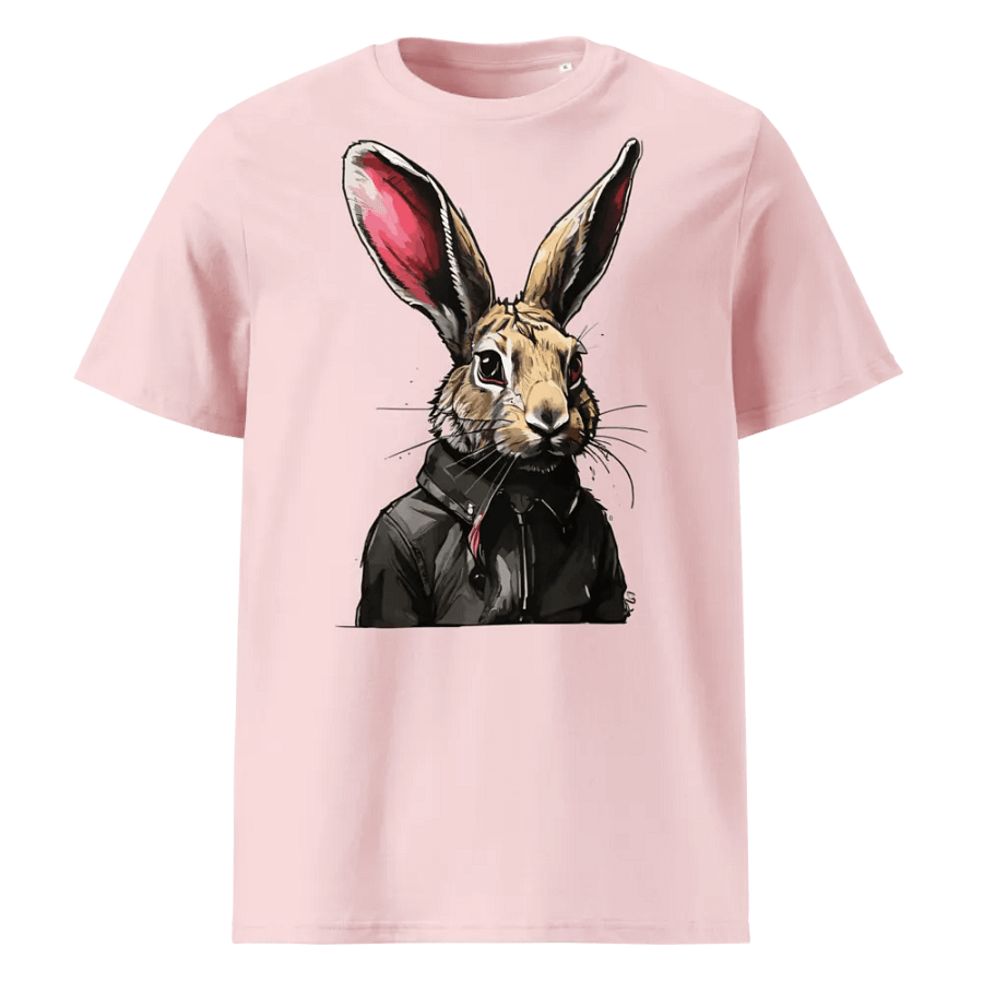 Sketch Art Hase 1 , Shirt product image (5)