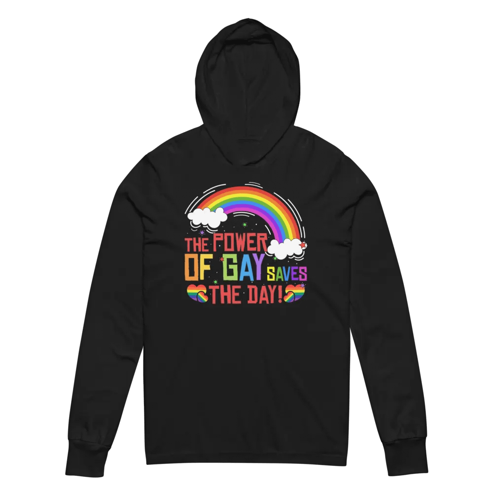 The Power of Gay Saves The Day product image (3)