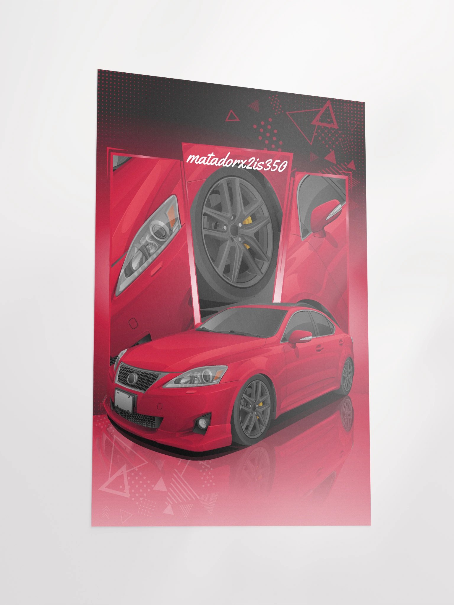 Poster - matadorx2is350 product image (3)