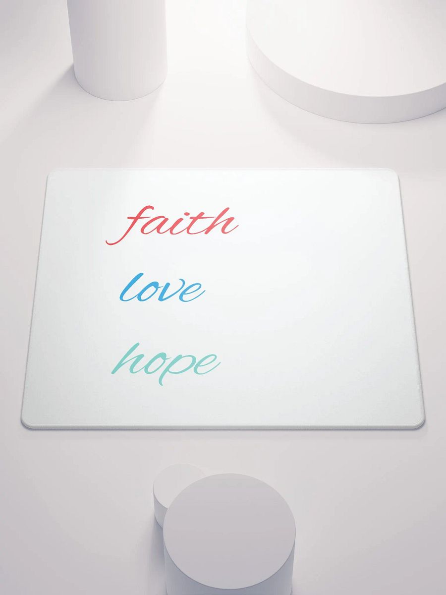 FAITH, LOVE, HOPE Faith, love, hope, faith love hope, Bible, Jesus, religion, Christianity, God, Jesus Christ, Christian, product image (1)