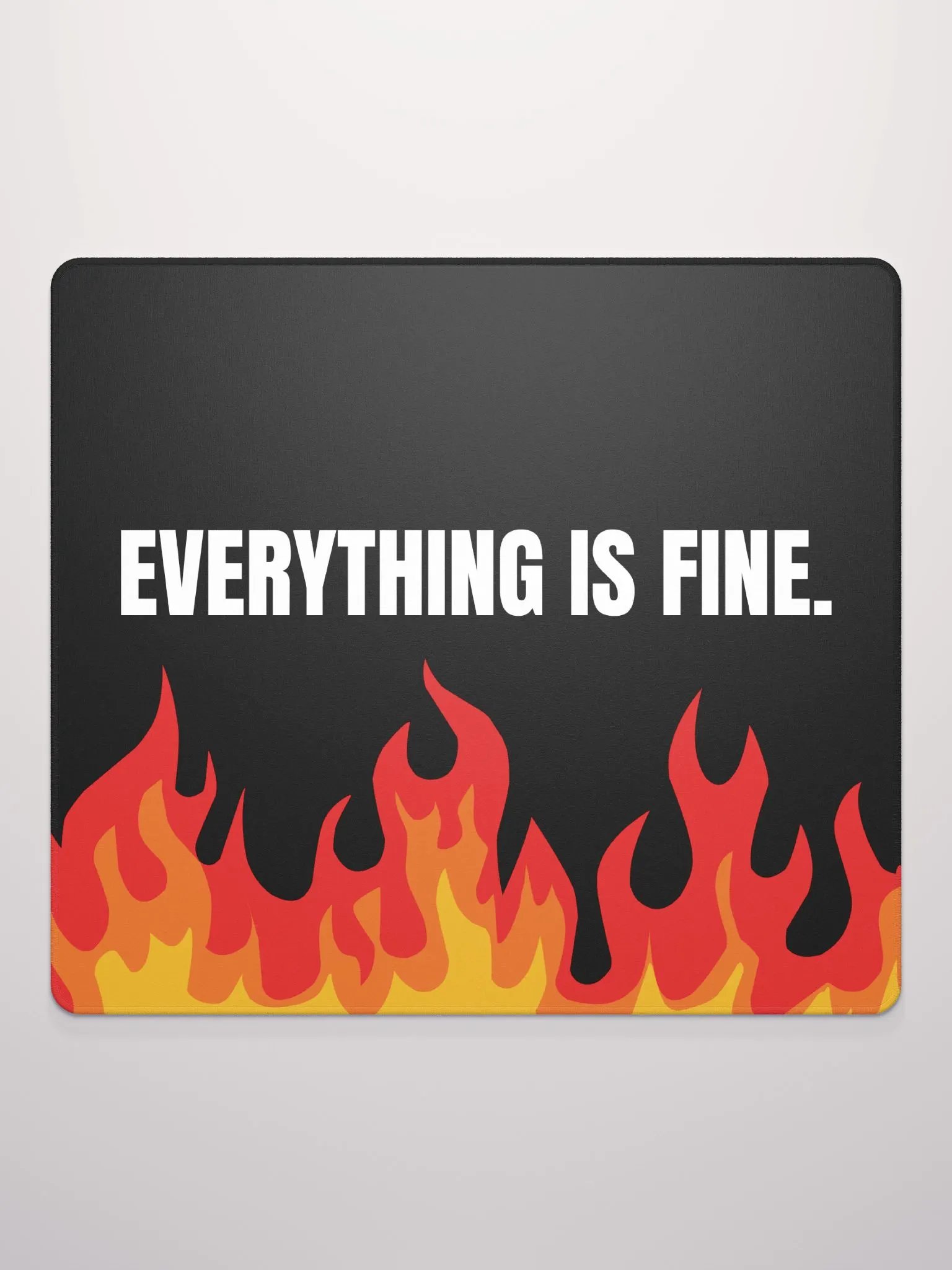 Gaming Mousepad is fiiinnnneeee. product image (3)