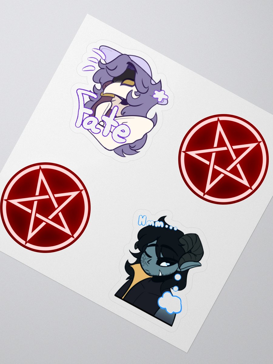 SinBits: Set III – Endgame Icons product image (2)