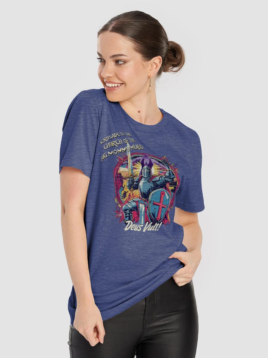Crusader's Call T-Shirt product image (84)