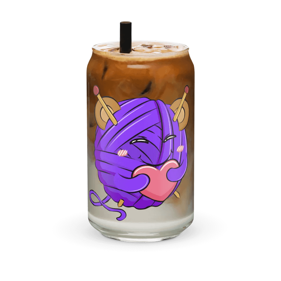 Emote-Herz-Glas-16oz product image (36)
