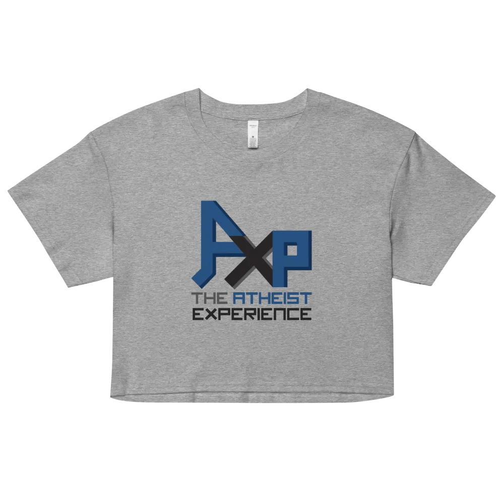 The Atheist Experience Crop Top product image (65)