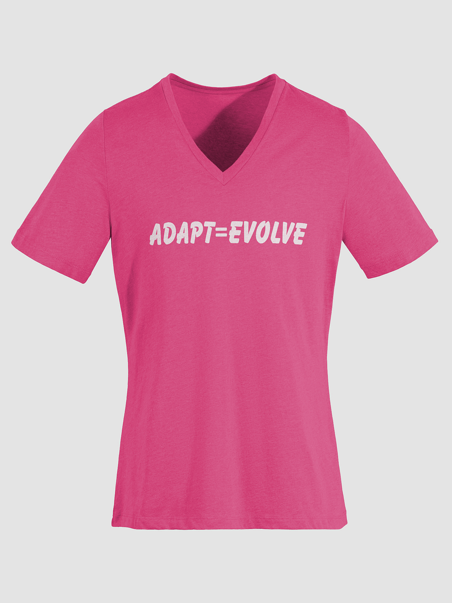 Adapt=Evolve Relaxed V-Neck Tee product image (39)