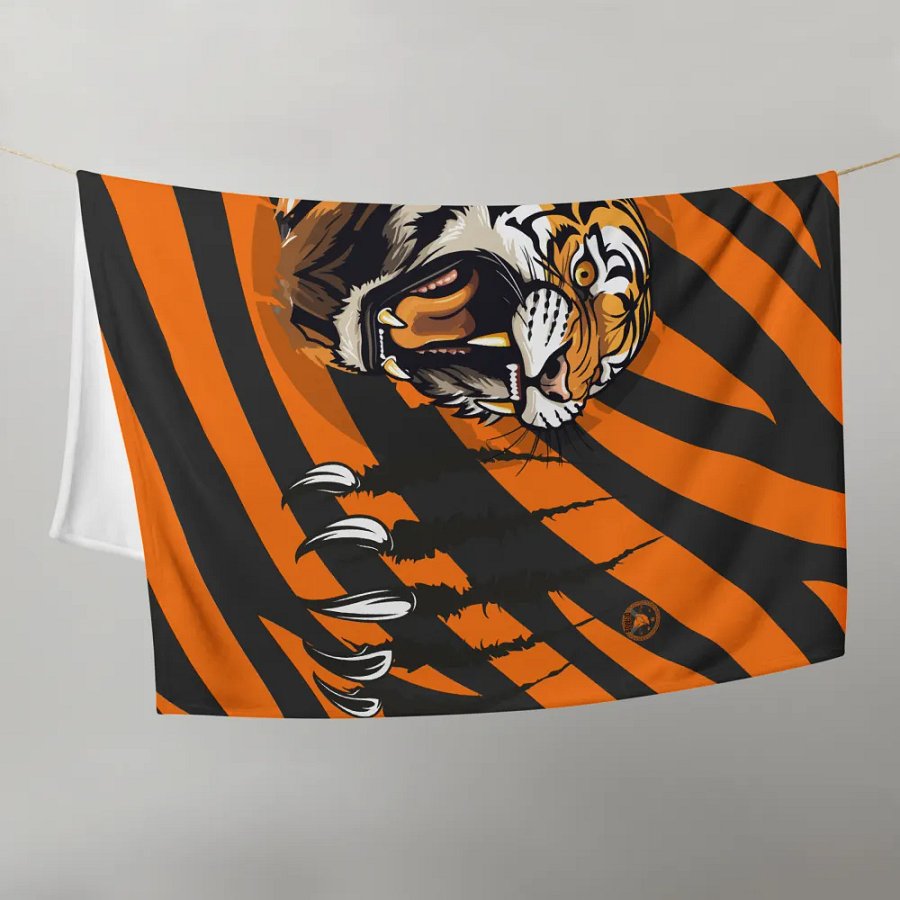 Tiger's Claw Blanket product image (9)