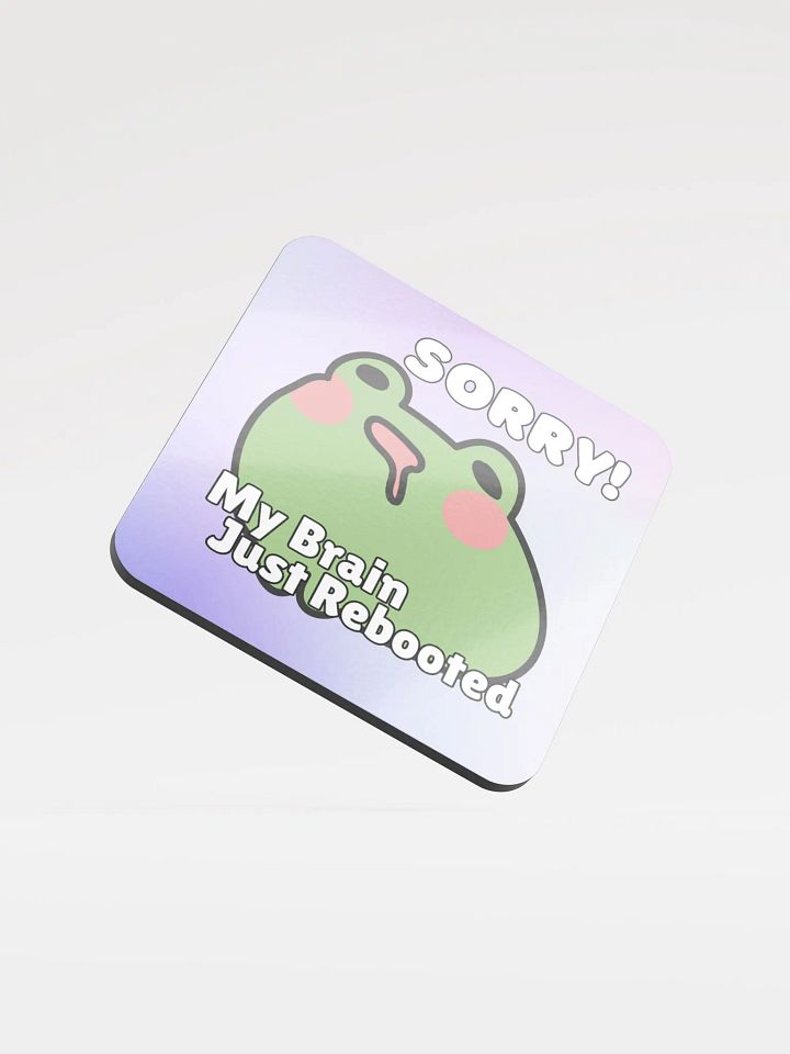 Reboot Coaster product image (2)