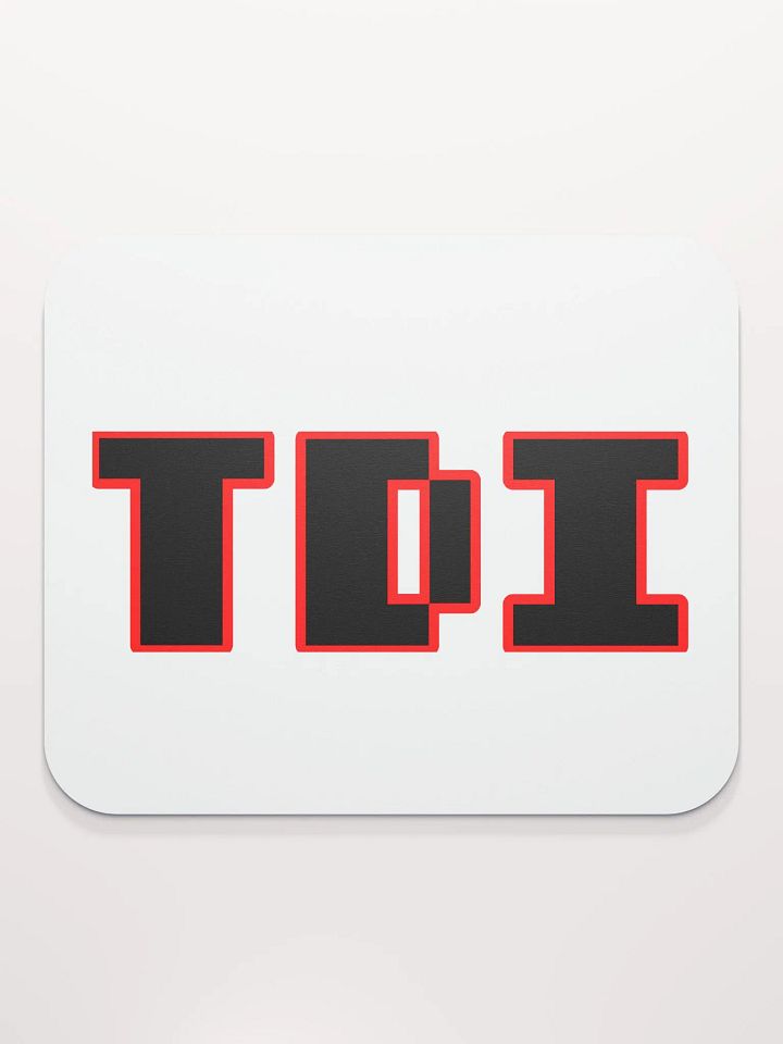 TDI Mouse Pad product image (2)