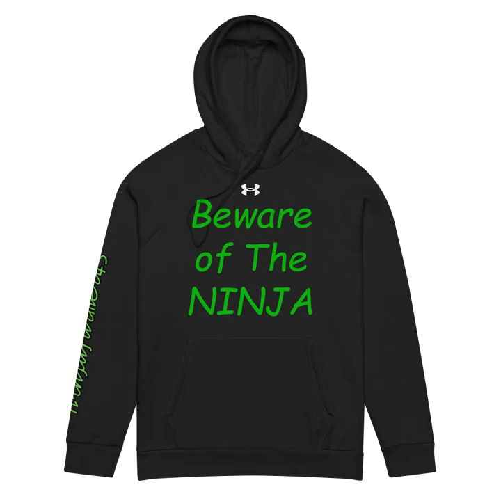 Under armor Ninja sweater product image (2)
