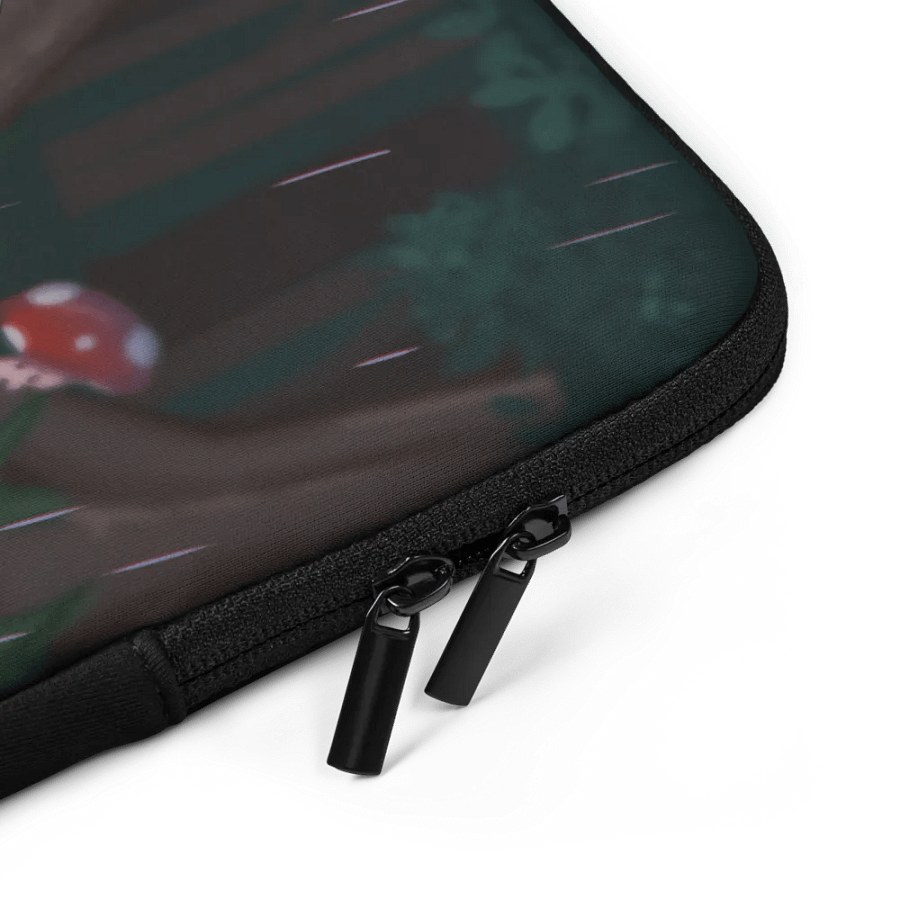 Warped Hat Laptop sleeve 13'' and 15'' product image (4)