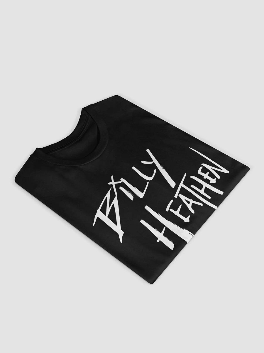 Billy Heathen logo T product image (3)