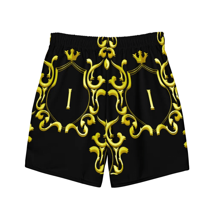 Golden Sun Allure Swim Short product image (2)