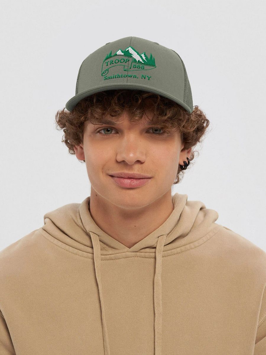 Troop 888 Trucker Hat product image (23)